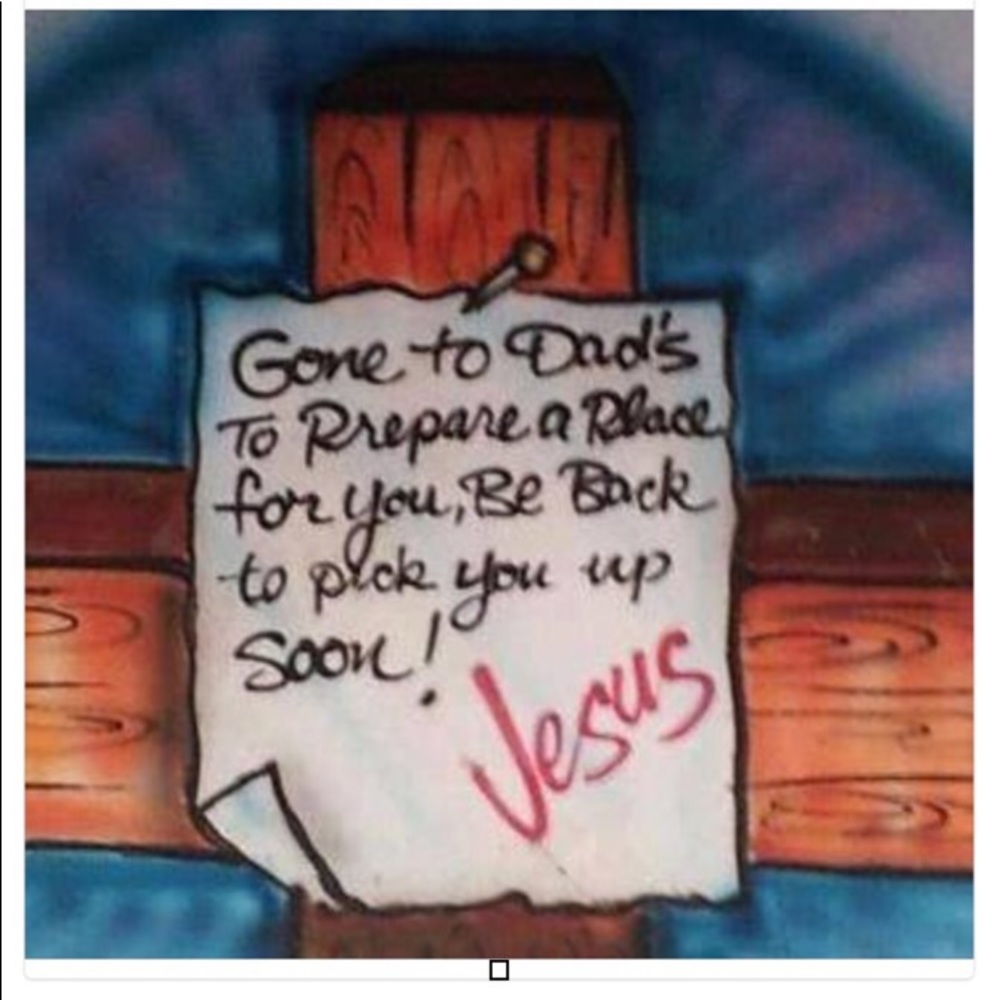 NOT FOR SALE**** Salvation is FREE!